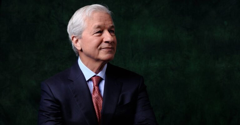 Jamie Dimon Is Rebuilding The Management Team At Jpmorgan Chase