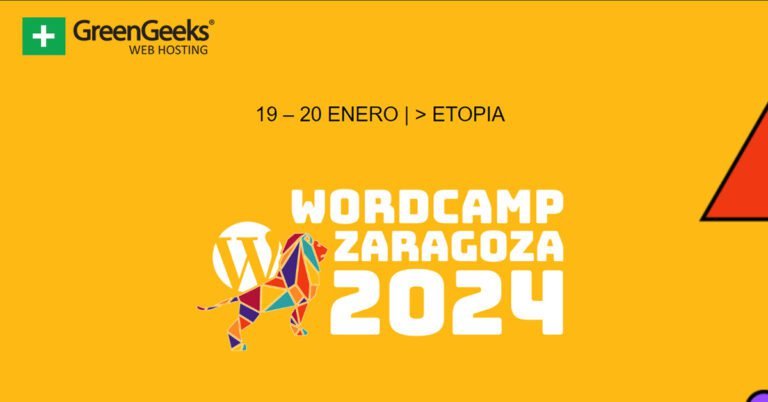 Wordcamp Zaragoza, Spain 2024