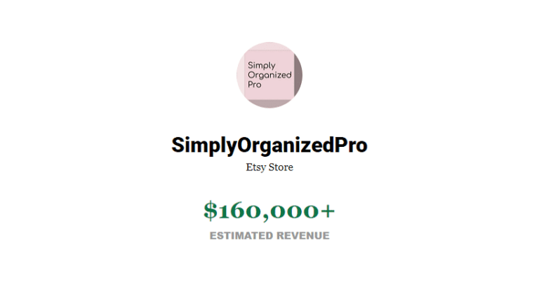 $160,000 In 2 Years Selling Spreadsheet Templates