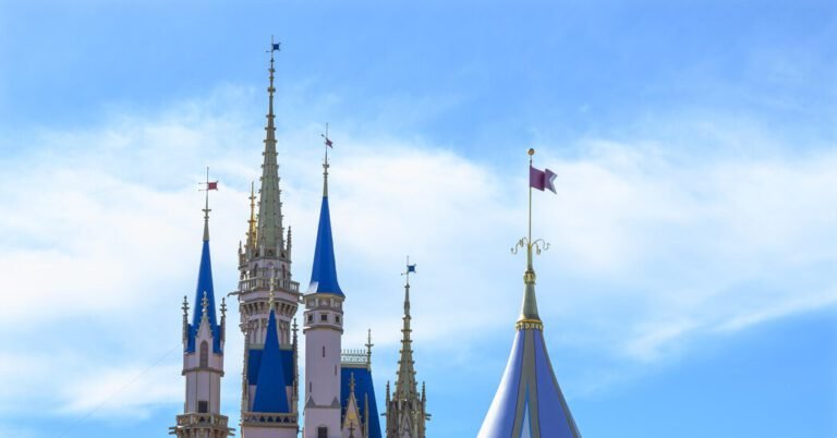 A Federal Judge Dismissed Disney's Lawsuit Against Desantis