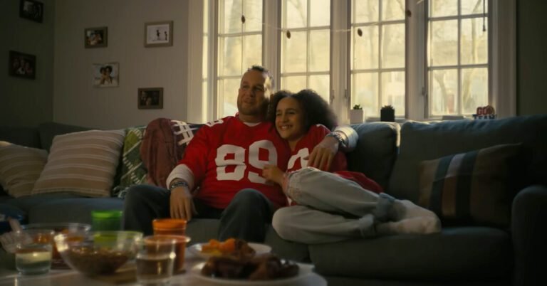 Ad Nods To Taylor Swift And Football, Drawing Cheers And