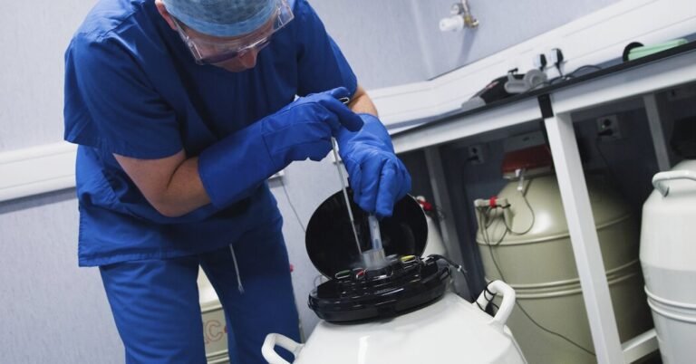 Alabama Says Embryos In A Lab Are Children. What Are