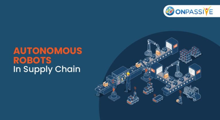Autonomous Robots In The Evolution Of The Dynamic Supply Chain