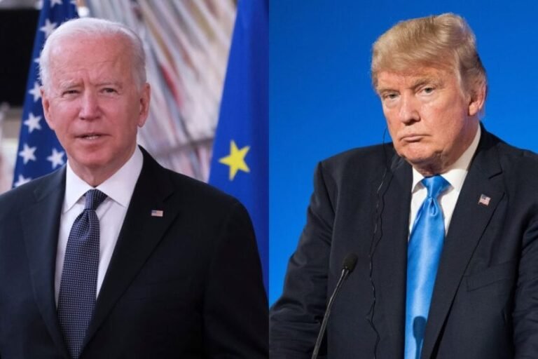 Biden Vs. Trump: One Candidate Leads, But No Majorities, In