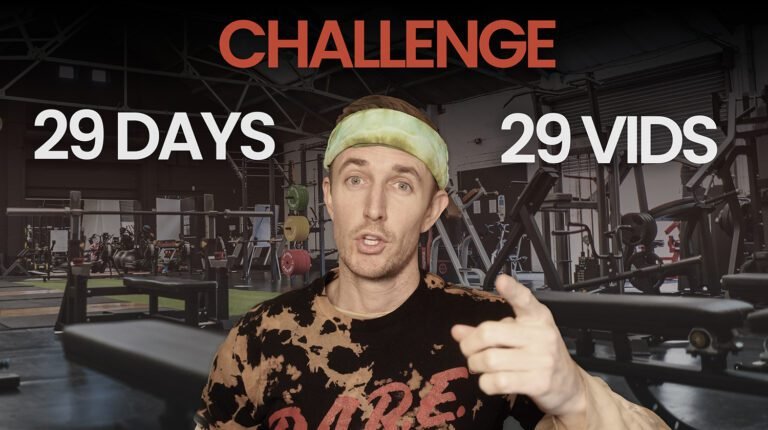 F29: 29 Days Of February Creative Challenge With Ryan Robinson