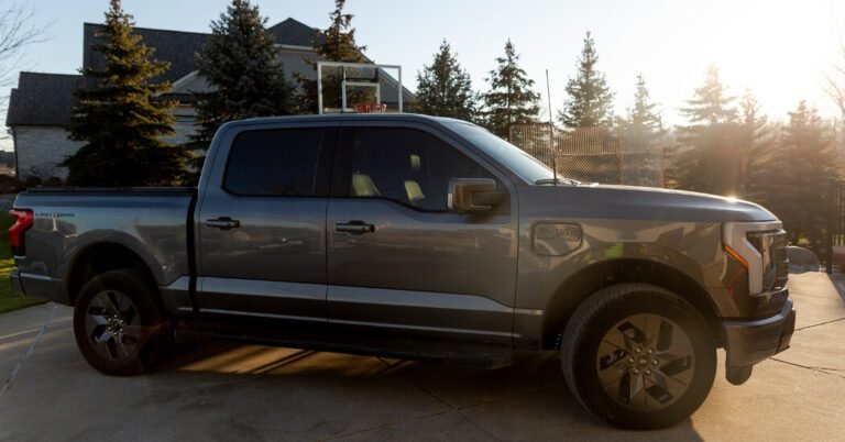 How Ford's Once In Demand F 150 Lightning Lost Its Luster