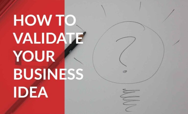 How To Develop Your Business Idea