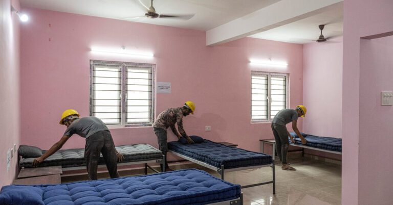 India's Quiet Push To Steal More Of China's Iphone Business