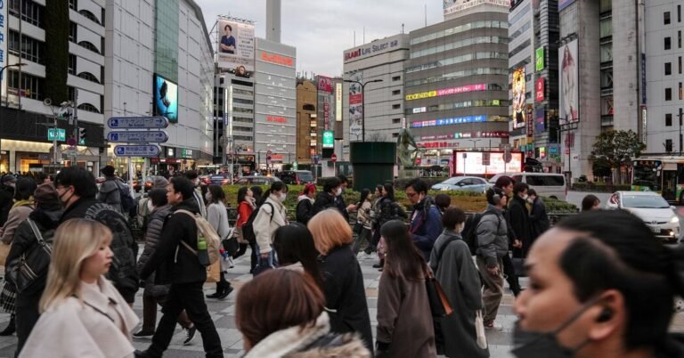 Japan's Nikkei Hits Record High, Surpassing 1989 Peak