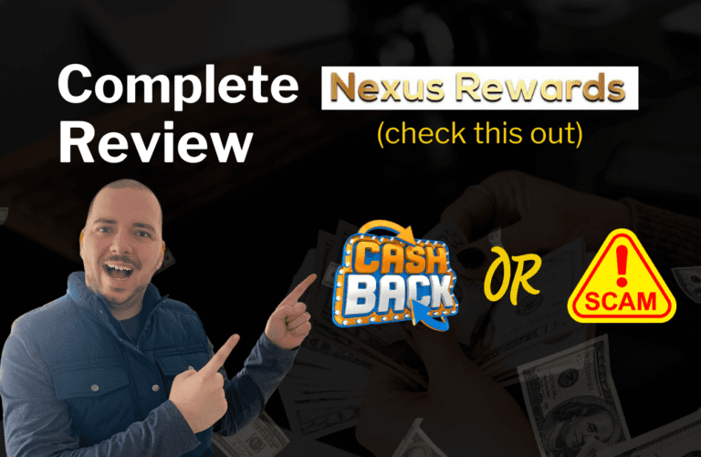 Nexus Rewards Review: Is Their Snap Savings Program Any Good?