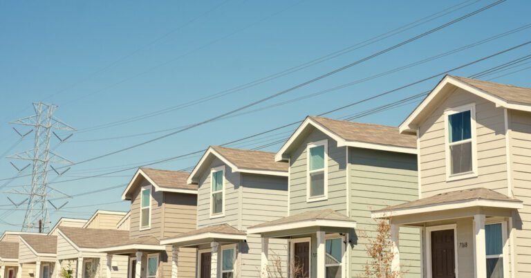Rents Moderate. So Why Doesn't This Show Up In The
