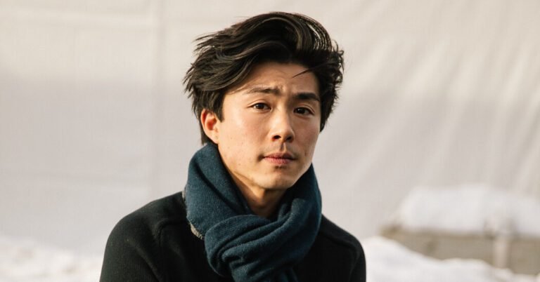 Sean Wang Lives His "fairy Tale" At Sundance