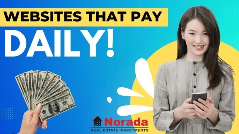 Trusted Online Sites With Daily Earnings Without Investment (2024)