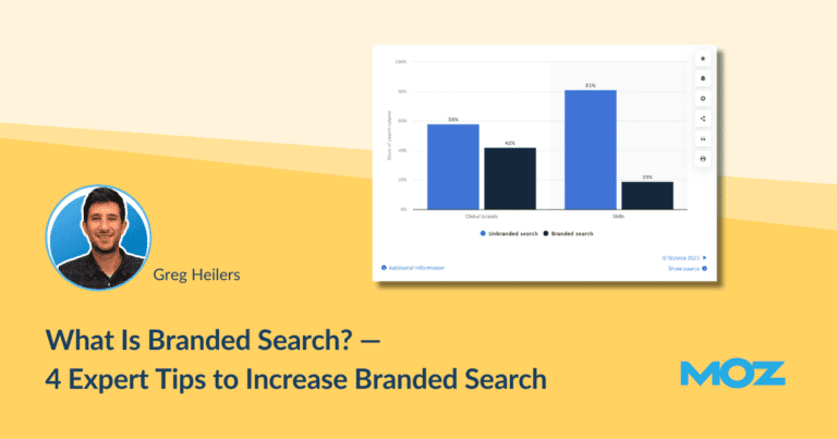 What Is Brand Search? — 4 Expert Tips To Increase