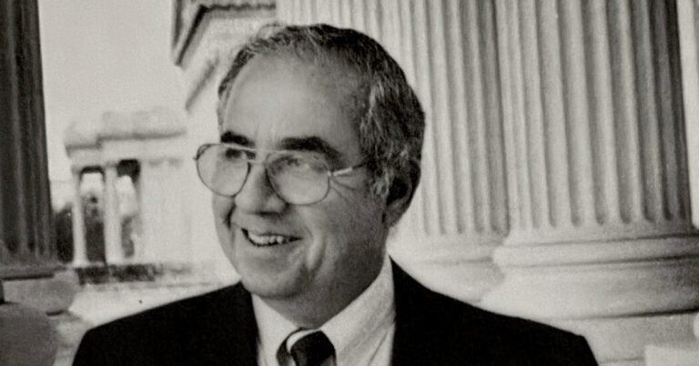 William Beecher, Who Revealed Secret Bombing In Cambodia, Dies At