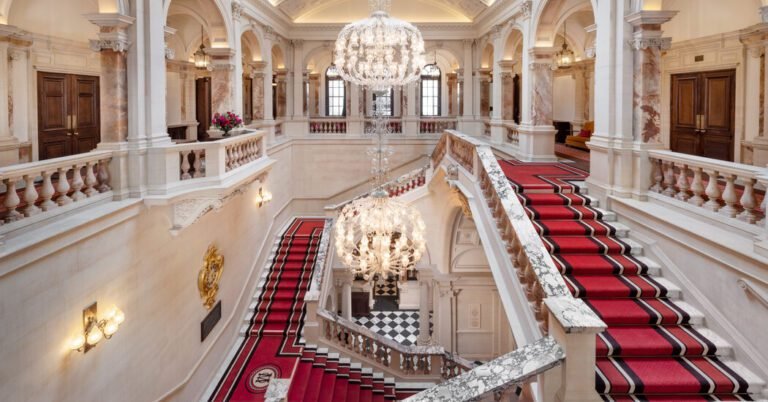 5 New Hotels Where The Past Meets The Present