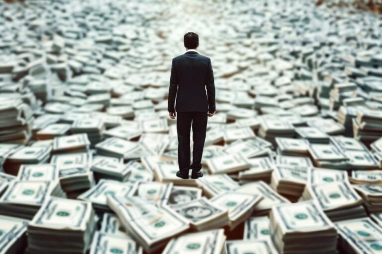 5 Steps To Become A Millionaire