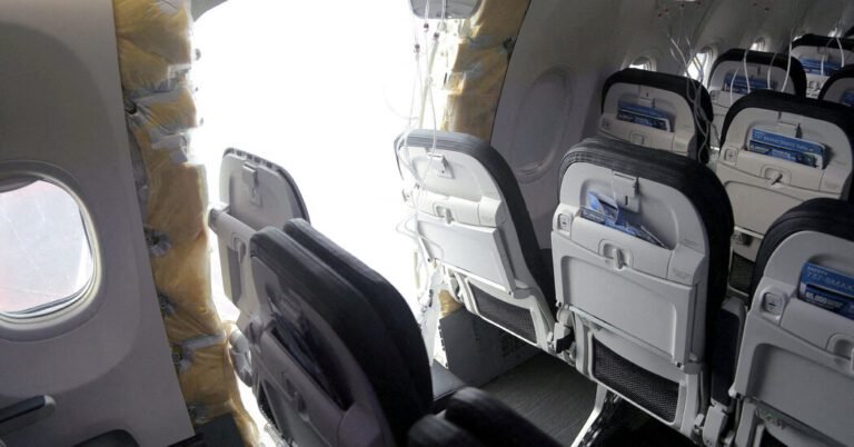 Boeing Subject Of Criminal Investigation By Doj
