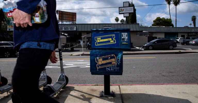 Free Blockbuster Libraries Offer An Alternative To Streaming