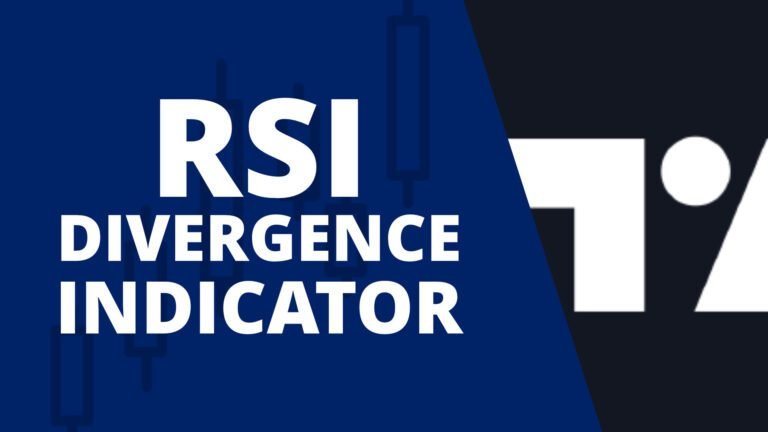 How To Use The Rsi Divergence Indicator In Tradingview