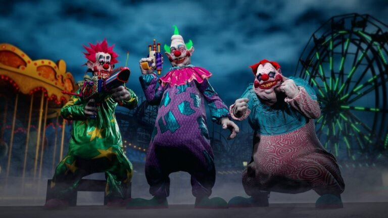 Killer Klowns Is A Killer Good Time – Pax East