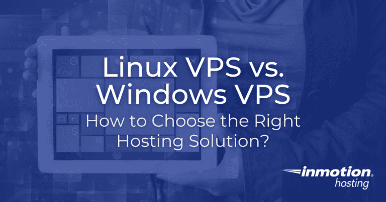 Linux Vps Vs Windows Vps