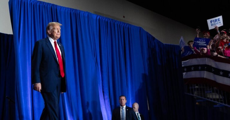 Lofty Valuation Brings Trump's Social Media Company To First Day