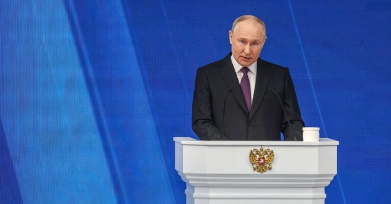 Russians Know Putin Will Be Re Elected, But Many Are Worried