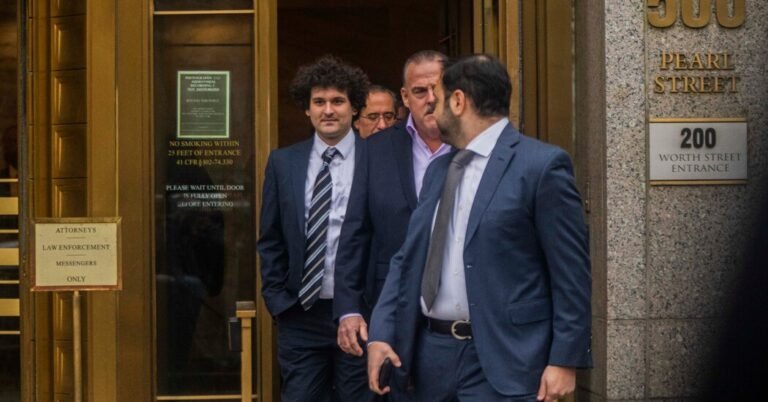 Sam Bankman Fried Should Be Sentenced To 40 To 50 Years