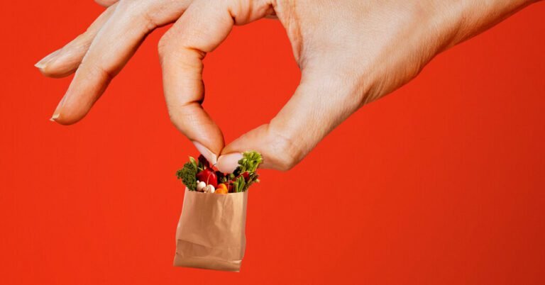 Shrinkflation 101: The Economics Of Smaller Groceries