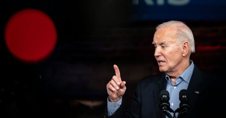 The Biden Budget Will Underscore The Divide With Republicans And