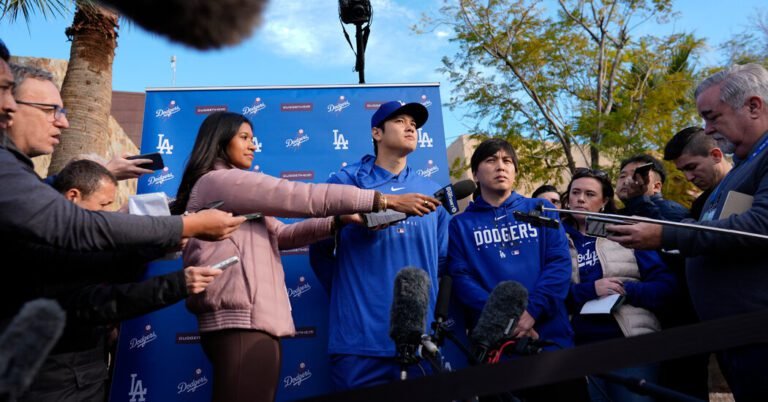 The Shohei Ohtani Situation Shows That The Majors Have Plenty
