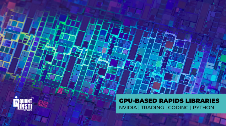 Transactions Using Gpu Based Rapids Libraries From Nvidia