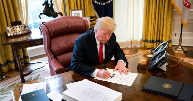 Trump's Tax Cut Fueled Investment But Did Not Pay For