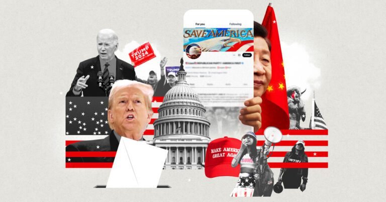China's Progressive Efforts To Influence Us Elections Are Raising Alarms