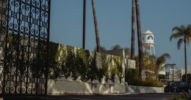 Deal Talks Between Paramount And Skydance Heat Up