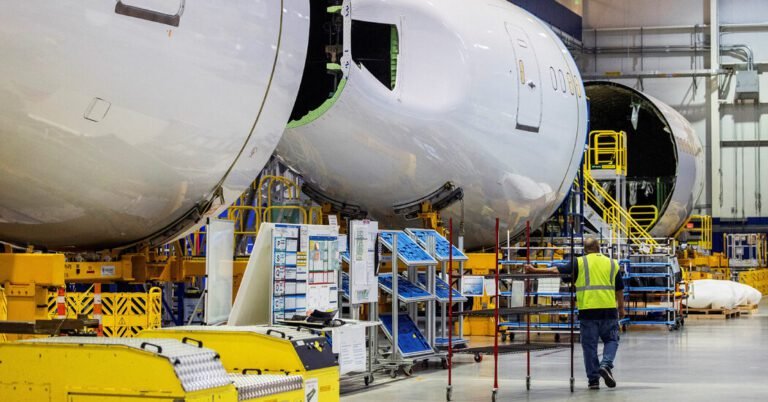 Faa Investigates Boeing Whistle Blower Claims About 787 Dreamliner Defects