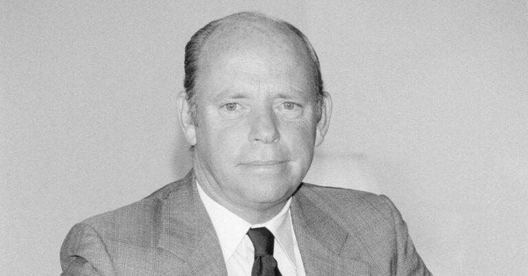 Frank Olson, Executive Who Linked Oj Simpson To Hertz, Dies