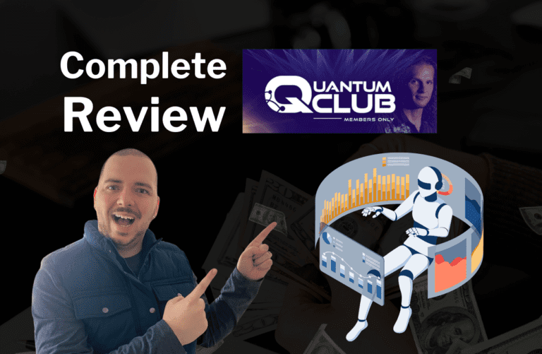 Quantum Club Review: The Return Of David Wood;