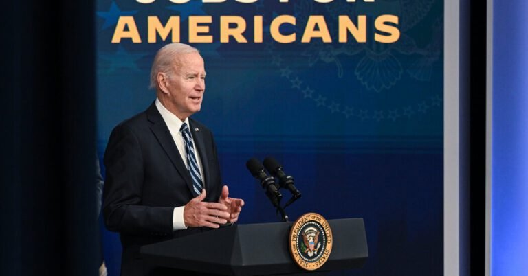 The Economic Paradox Of The Biden Presidency