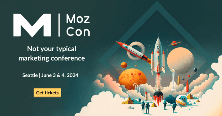 The Final Mozcon 2024 Agenda Is Here!