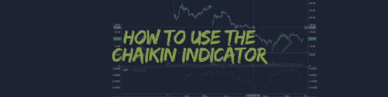 Your Best Helper Is The Chaikin Oscillator